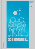 Cover: ZIEGEL #17 - mairisch Verlag