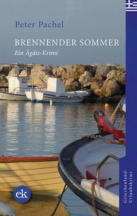 Abbildung von: Brennender Sommer - edition krimi