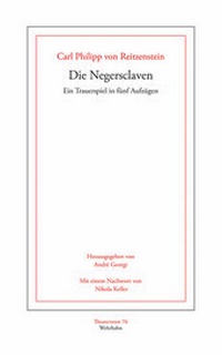 Enlarge image Cover: Die Negersclaven - Wehrhahn Verlag