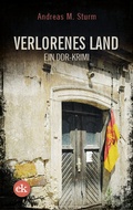 Cover: Verlorenes Land - edition krimi