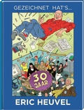 Cover: Gezeichnet hat's . Eric Heuvel - Kult Comics