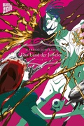 Cover: Das Land der Juwelen 11 - Manga Cult