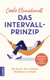 Enlarge image Cover: Das Intervall-Prinzip - Scorpio Verlag