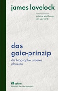 Cover: Das Gaia-Prinzip - oekom verlag