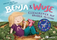 Abbildung von: Benja & Wuse - oekom verlag