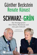 Cover: SCHWARZ vs. GR&Uuml;N - oekom verlag