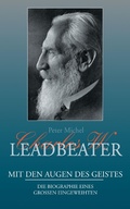 Cover: Charles W. Leadbeater - Mit den Augen des Geistes - Aquamarin Verlag