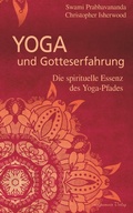 Cover: Yoga und Gotteserfahrung - Die spirituelle Essenz des Yoga-Pfades - Aquamarin Verlag