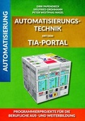 Cover: Automatisierungstechnik mit dem TIA-Portal - Elektronik-Praktiker