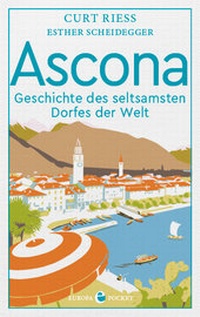 Enlarge image Cover: Ascona - Europa Verlage