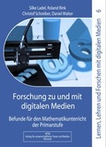 Cover: Forschung zu und mit digitalen Medien - WTM-Verlag
