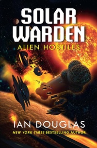 Enlarge image Cover: Alien Hostiles - HarperVoyager