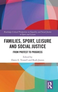 Cover: Families, Sport, Leisure and Social Justice - Routledge