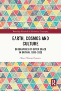 Cover: Earth, Cosmos and Culture - Routledge