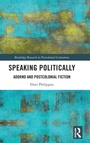 Cover: Speaking Politically - Routledge