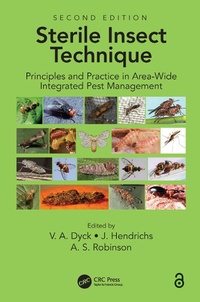 Enlarge image Cover: Sterile Insect Technique - CRC Press