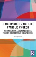 Cover: Labour Rights and the Catholic Church - Routledge