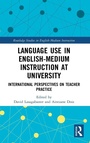 Cover: Language Use in English-Medium Instruction at University - Routledge
