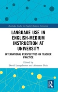 Cover: Language Use in English-Medium Instruction at University - Routledge