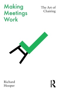 Enlarge image Cover: Making Meetings Work - Routledge