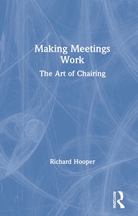 Enlarge image Cover: Making Meetings Work - Routledge