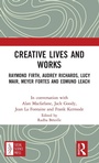 Cover: Creative Lives and Works - Routledge