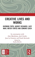 Cover: Creative Lives and Works - Routledge