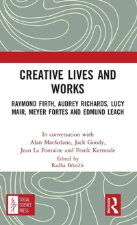 Enlarge image Cover: Creative Lives and Works - Routledge