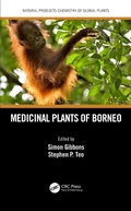 Cover: Medicinal Plants of Borneo - CRC Press