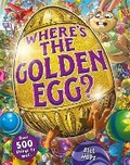 Cover: Where's the Golden Egg? A search and find book - Scholastic