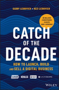 Abbildung von: Catch of the Decade - Wiley-ISTE