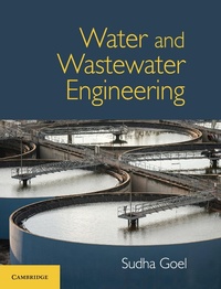 Enlarge image Cover: Water and Wastewater Engineering - Cambridge University Press