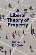 Bild: A Liberal Theory of Property - Cambridge University Press