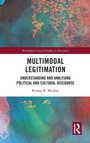 Cover: Multimodal Legitimation - Routledge
