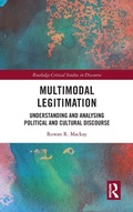 Cover: Multimodal Legitimation - Routledge