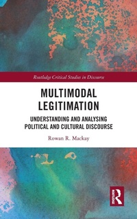 Enlarge image Cover: Multimodal Legitimation - Routledge