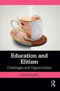 Cover: Education and Elitism - Routledge
