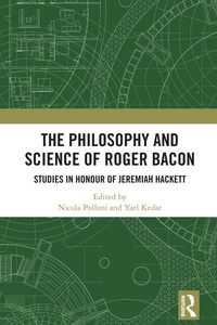 Enlarge image Cover: The Philosophy and Science of Roger Bacon - Routledge