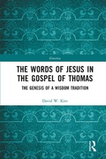 Cover: The Words of Jesus in the Gospel of Thomas - Routledge