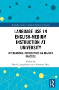 Cover: Language Use in English-Medium Instruction at University - Routledge
