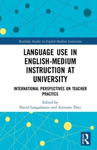 Abbildung von: Language Use in English-Medium Instruction at University - Routledge