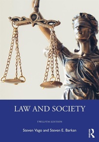 Abbildung von: Law and Society - Routledge