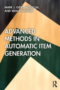 Cover: Advanced Methods in Automatic Item Generation - Routledge