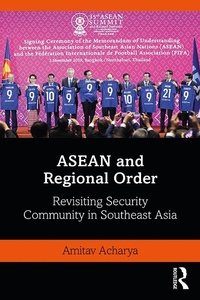 Enlarge image Cover: ASEAN and Regional Order - Routledge