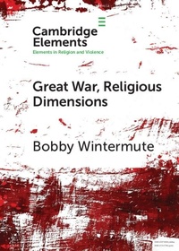 Abbildung von: Great War, Religious Dimensions - Cambridge University Press