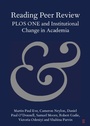 Cover: Reading Peer Review - Cambridge University Press