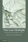 Bild: The Law Multiple - Cambridge University Press