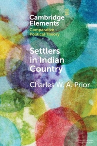 Abbildung von: Settlers in Indian Country - Cambridge University Press