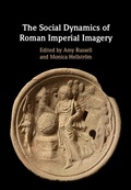 Cover: The Social Dynamics of Roman Imperial Imagery - Cambridge University Press