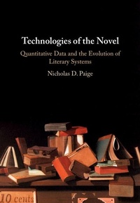 Abbildung von: Technologies of the Novel - Cambridge University Press